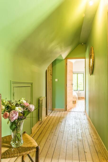 Superbe Propriete Bord De Mer - Le Clos Ricarda Sainte-Marguerite  Buitenkant foto