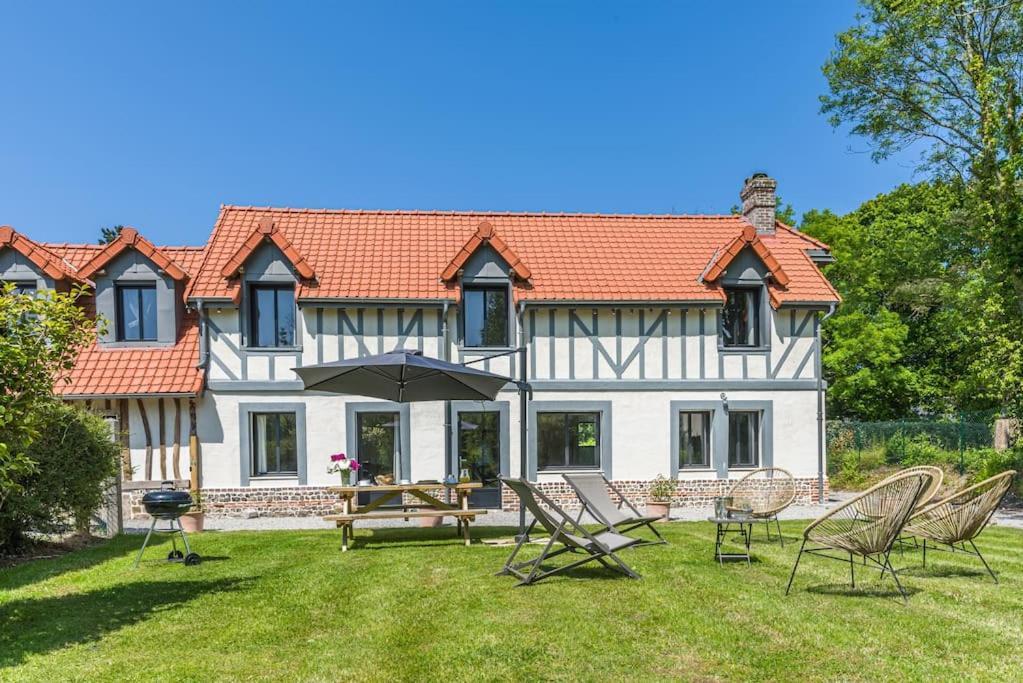 Superbe Propriete Bord De Mer - Le Clos Ricarda Sainte-Marguerite  Buitenkant foto