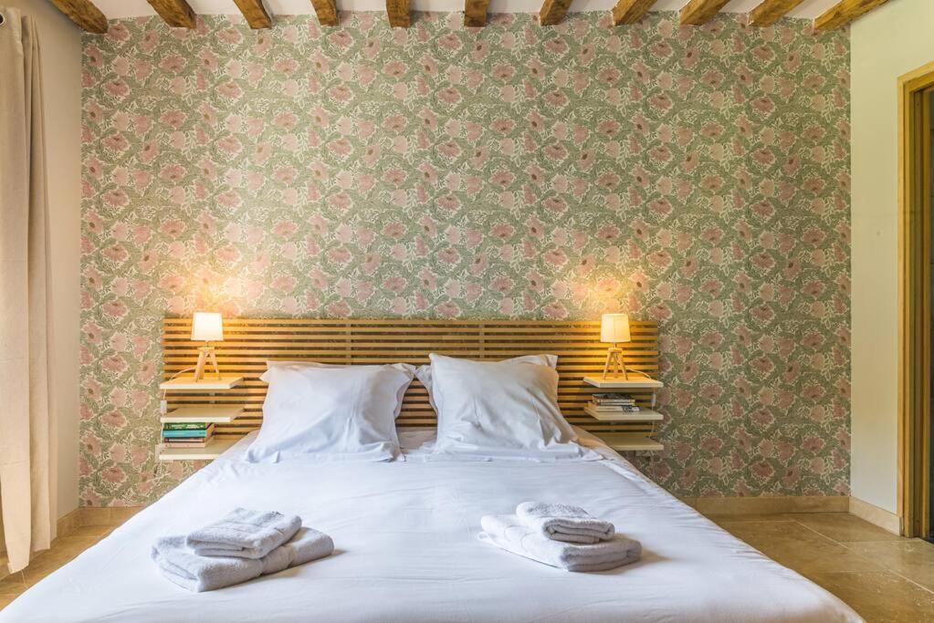 Superbe Propriete Bord De Mer - Le Clos Ricarda Sainte-Marguerite  Buitenkant foto