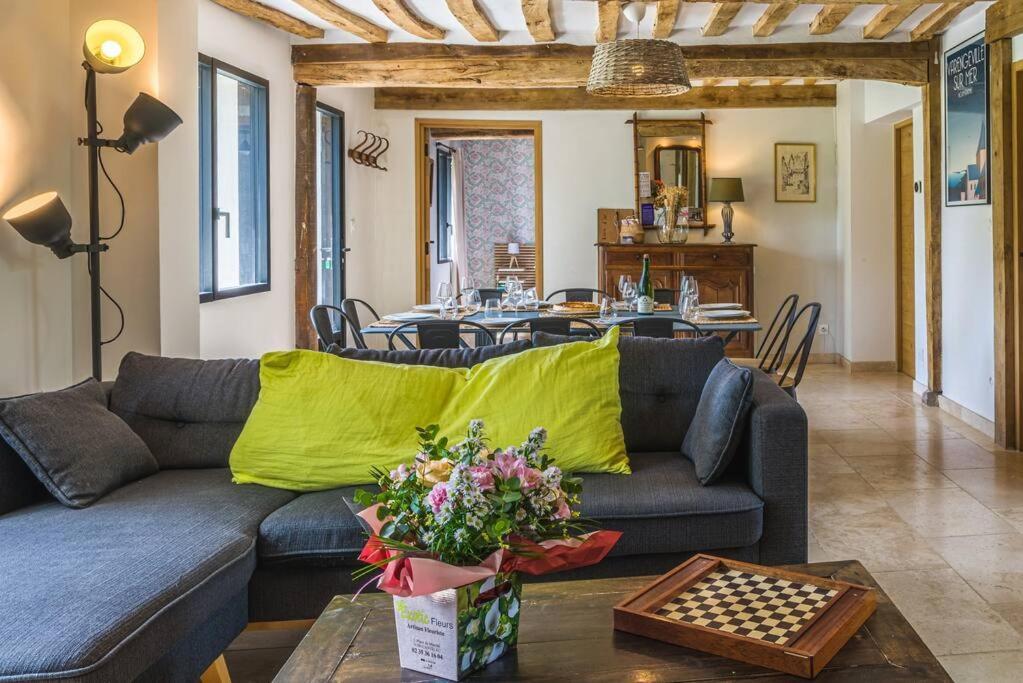 Superbe Propriete Bord De Mer - Le Clos Ricarda Sainte-Marguerite  Buitenkant foto