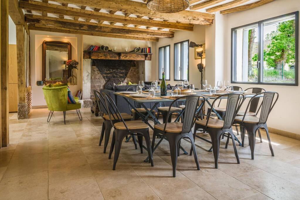 Superbe Propriete Bord De Mer - Le Clos Ricarda Sainte-Marguerite  Buitenkant foto