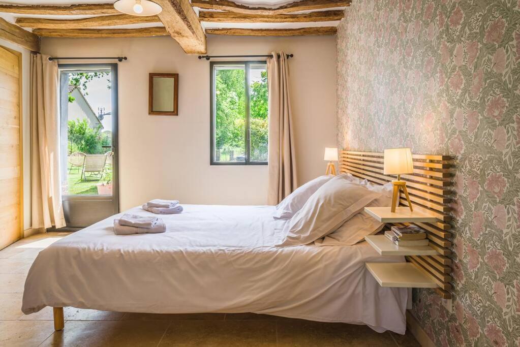 Superbe Propriete Bord De Mer - Le Clos Ricarda Sainte-Marguerite  Buitenkant foto